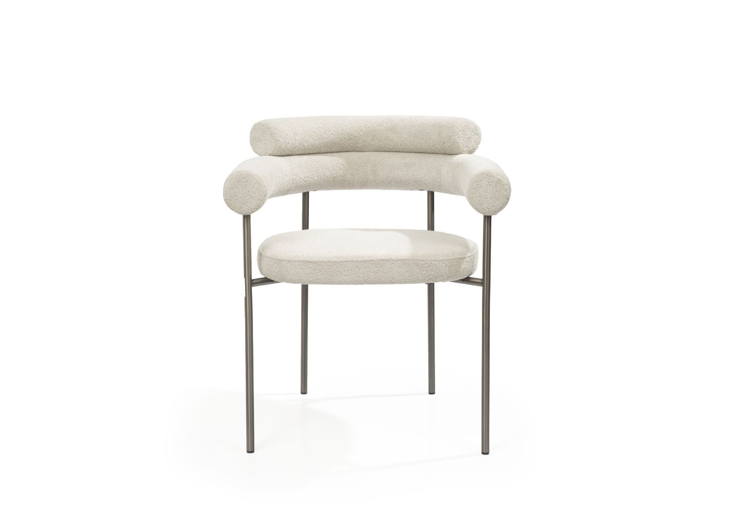 Ella Dining Armchair detail image - Resin Society