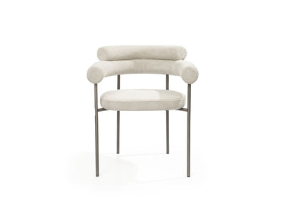 Ella Dining Armchair detail image - Resin Society
