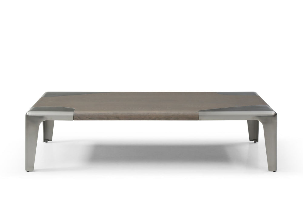 Elena Rectangle Coffee Table by DEKOR - main product image for Resin Society