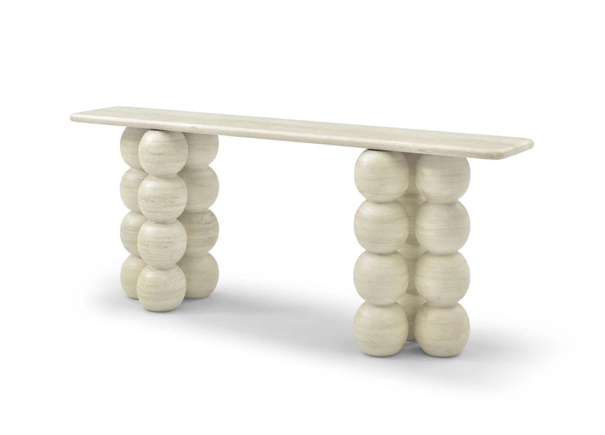 Marbella Console by DEKOR - main product image for Resin Society