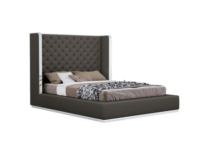 Abrazo Queen Bed by DEKOR - Resin Society