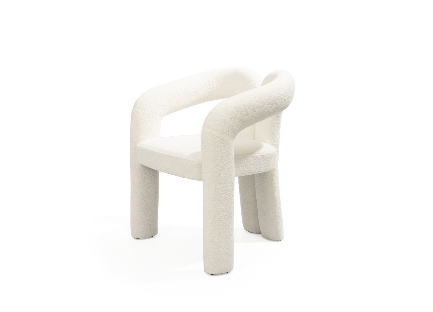 Mirage Dining Armchair by DEKOR - Resin Society