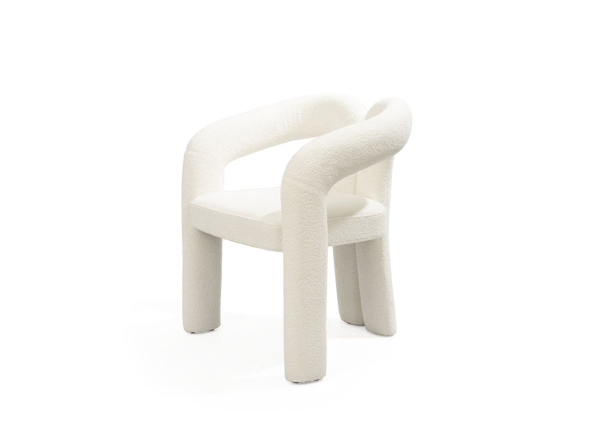 Mirage Dining Armchair by DEKOR - Resin Society