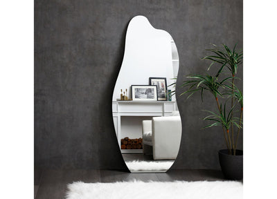 Jemma Floor Mirror detail image - Resin Society