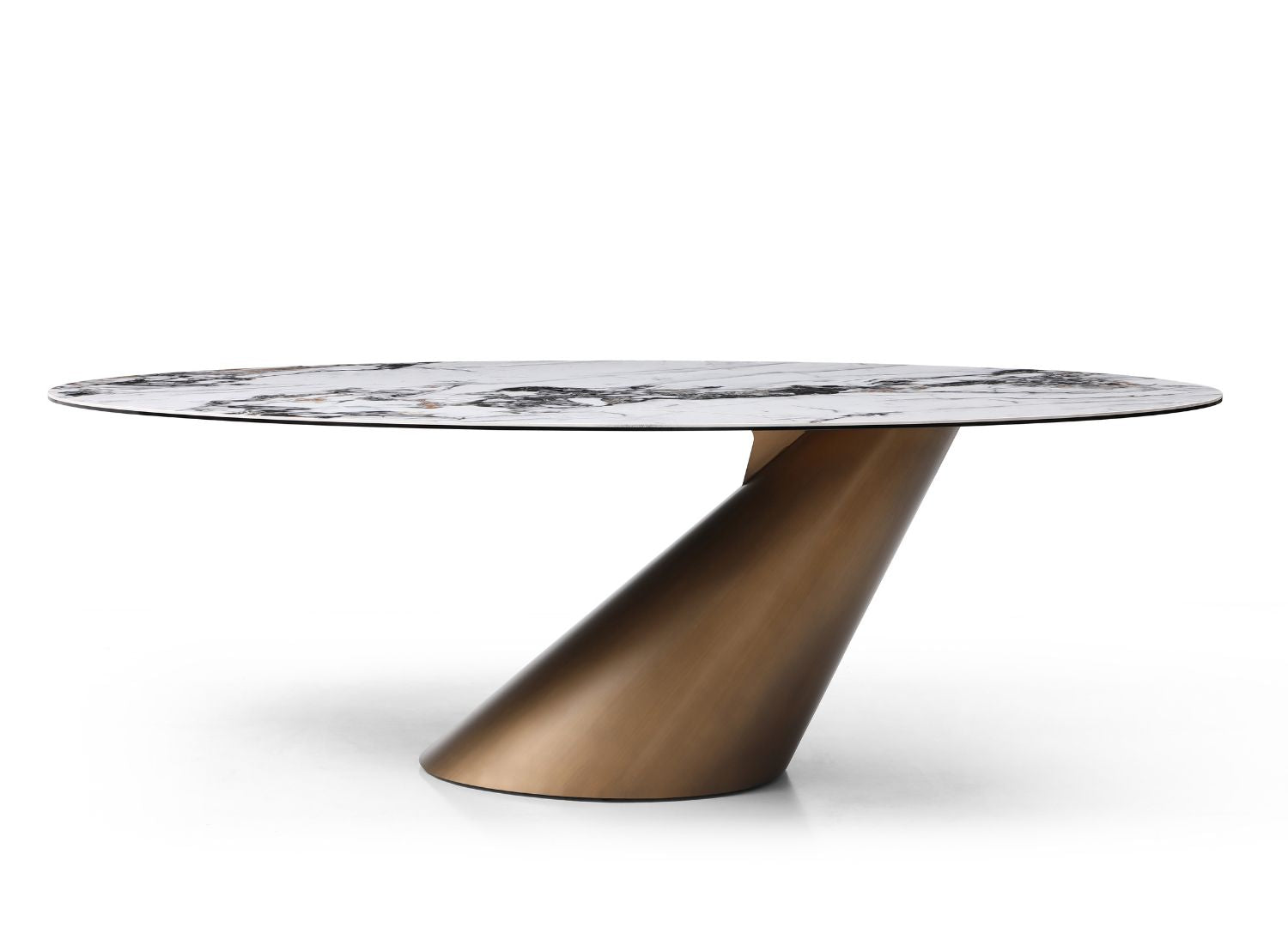 Alondra Dining Table by DEKOR - main product image for Resin Society
