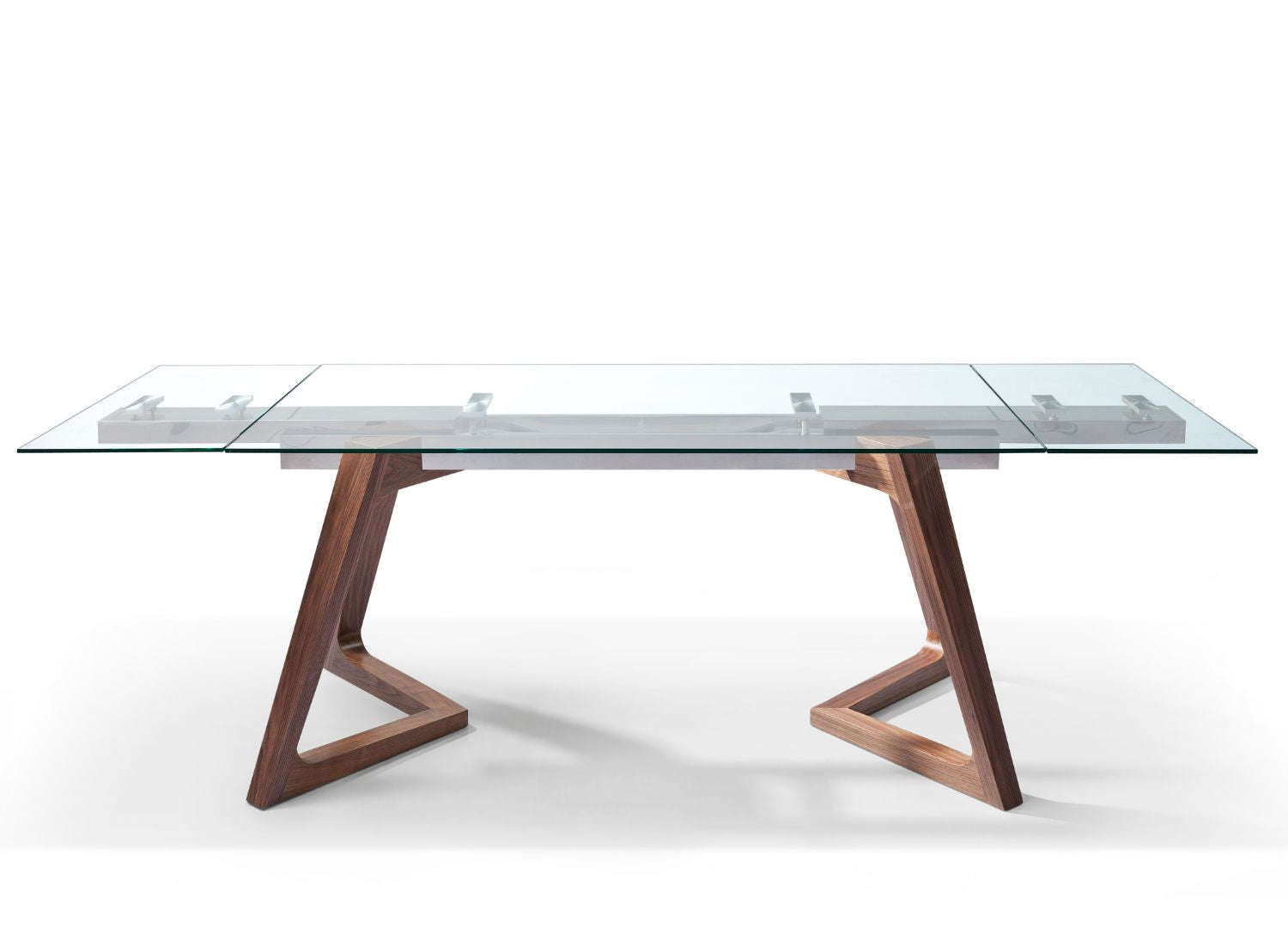Delta Extendable Dining Table by DEKOR - Resin Society