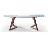 Delta Extendable Dining Table by DEKOR - main product image for Resin Society