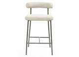 Ella Counter Stool detail image - Resin Society