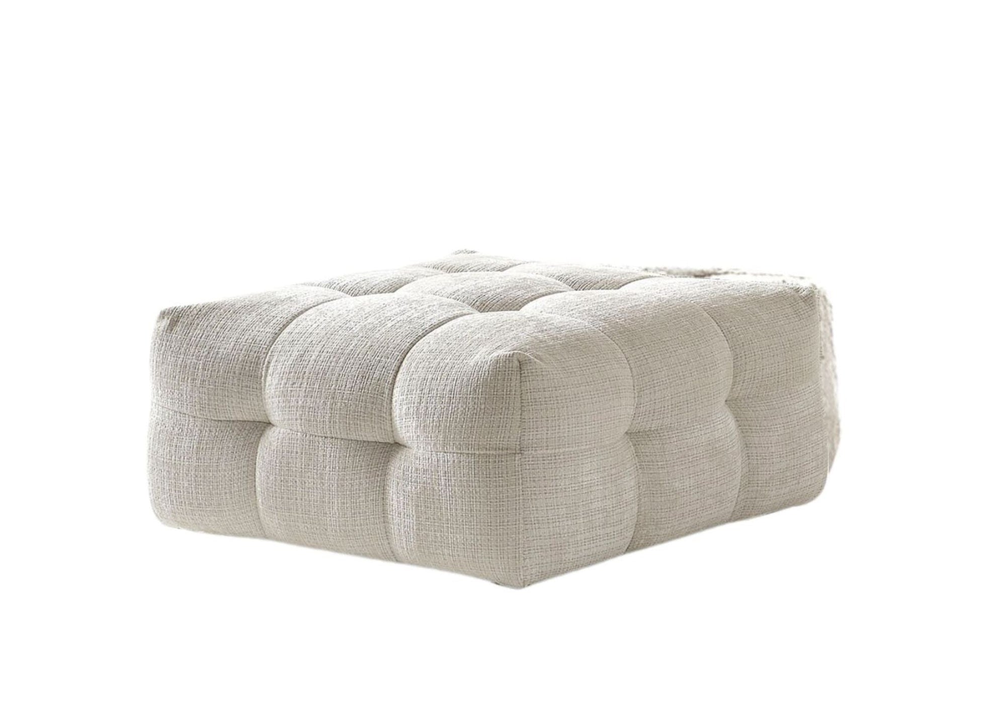 Cloud Ottoman by DEKOR - main product image for Resin Society