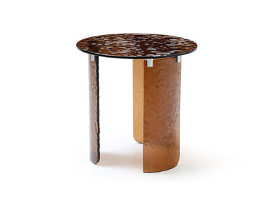 Rivelle Side Table detail image - Resin Society
