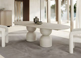 Rocca Dining Table by DEKOR - product image 2 for Resin Society