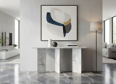 Selva Console detail image - Resin Society