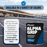Alpha Grip Non-Slip Stripe and Athletic Court Paint detail image - Resin Society