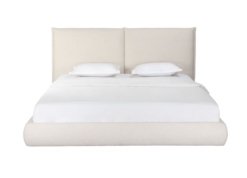 Eric King Bed by DEKOR - main product image for Resin Society