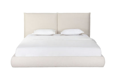 Eric King Bed by DEKOR - Resin Society