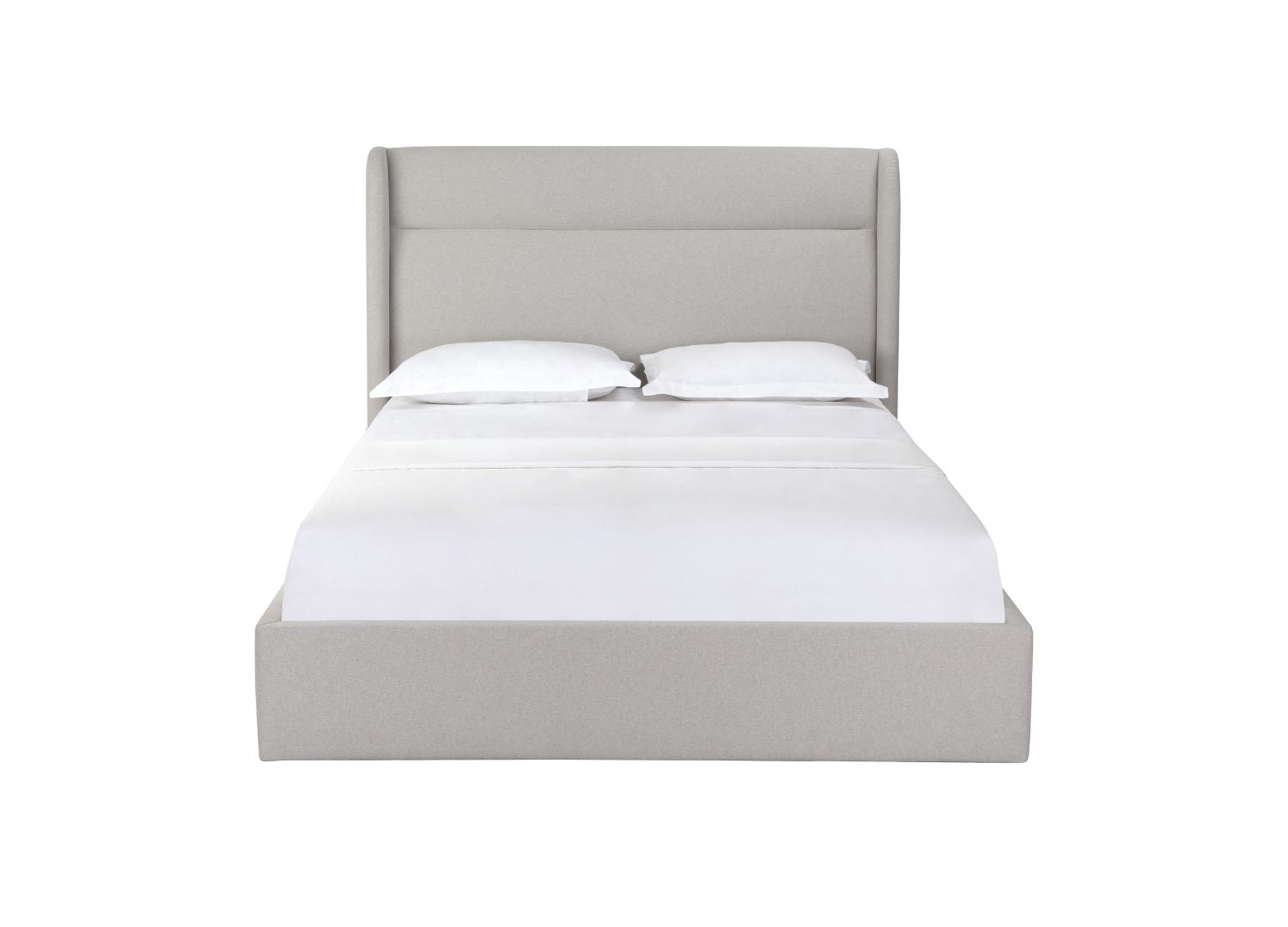 Tokyo Queen Bed by DEKOR - main product image for Resin Society