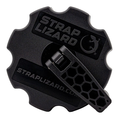 Strap Lizard OG | Ratchet Strap Storage & Tail Management Accessory