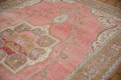 6.5x10 Vintage Distressed Sparta Carpet by Old New House® - product image 6 for Resin Society