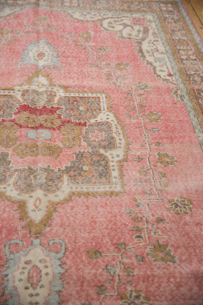 6.5x10 Vintage Distressed Sparta Carpet by Old New House® - product image 8 for Resin Society