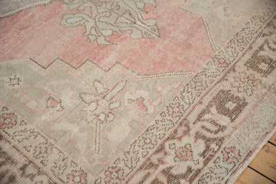 7.5x12 Vintage Distressed Oushak Carpet by Old New House® - product image 5 for Resin Society