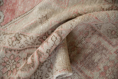 7.5x12 Vintage Distressed Oushak Carpet by Old New House® - product image 8 for Resin Society