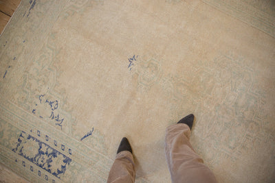 6.5x9.5 Vintage Distressed Oushak Carpet by Old New House® - product image 2 for Resin Society