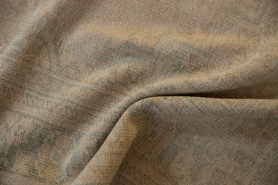 6.5x9.5 Vintage Distressed Oushak Carpet by Old New House® - product image 7 for Resin Society