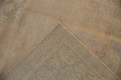 6.5x9.5 Vintage Distressed Oushak Carpet by Old New House® - product image 8 for Resin Society