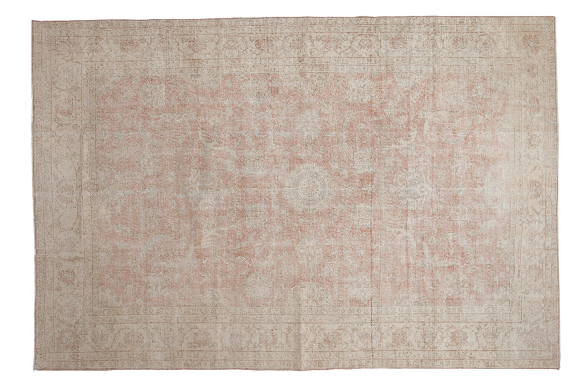 7x10.5 Vintage Distressed Sparta Carpet by Old New House® - main product image for Resin Society