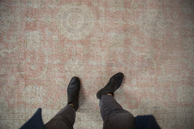 7x10.5 Vintage Distressed Sparta Carpet by Old New House® - product image 2 for Resin Society