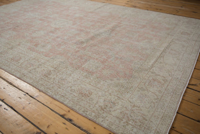 7x10.5 Vintage Distressed Sparta Carpet by Old New House® - product image 4 for Resin Society