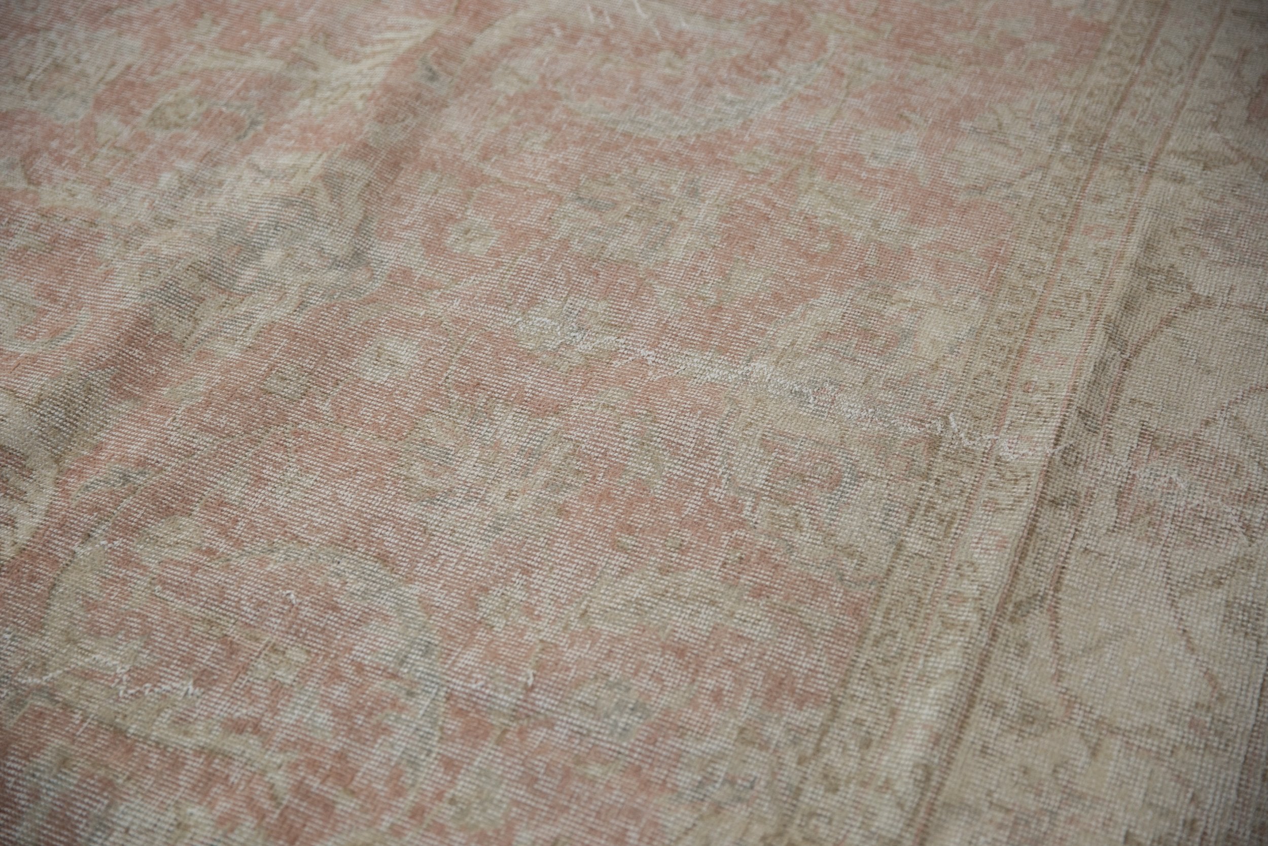 7x10.5 Vintage Distressed Sparta Carpet by Old New House® - product image 5 for Resin Society