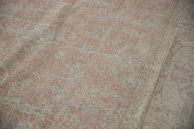 7x10.5 Vintage Distressed Sparta Carpet by Old New House® - product image 5 for Resin Society