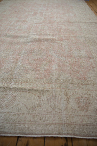 7x10.5 Vintage Distressed Sparta Carpet by Old New House® - product image 6 for Resin Society