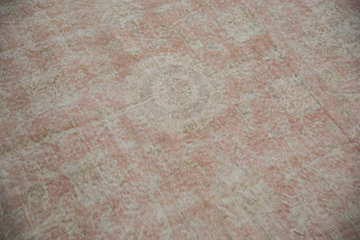 7x10.5 Vintage Distressed Sparta Carpet by Old New House® - product image 7 for Resin Society