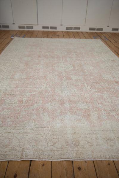 7x10.5 Vintage Distressed Sparta Carpet by Old New House® - product image 8 for Resin Society