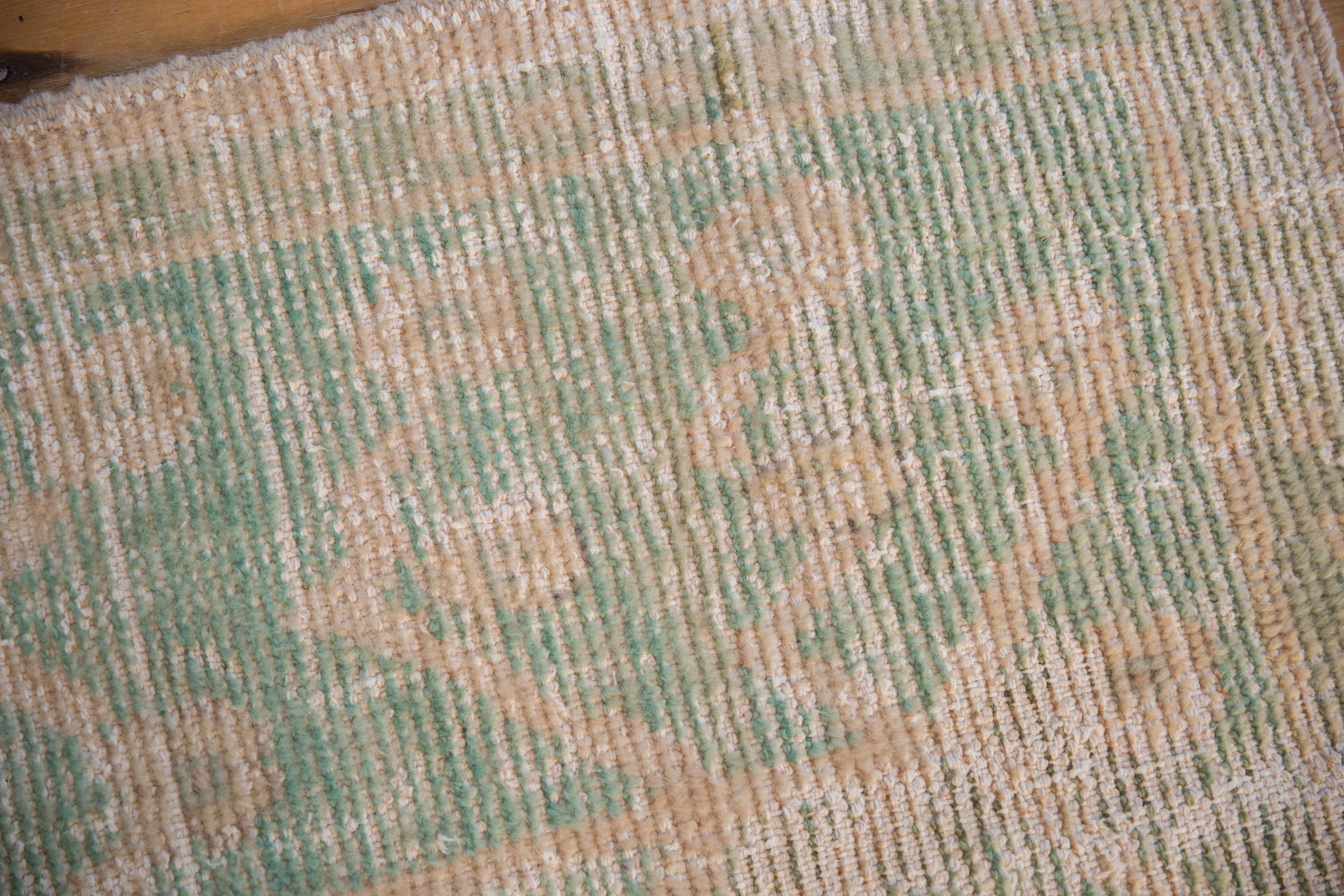 2.5x4 Vintage Distressed Tulu Rug