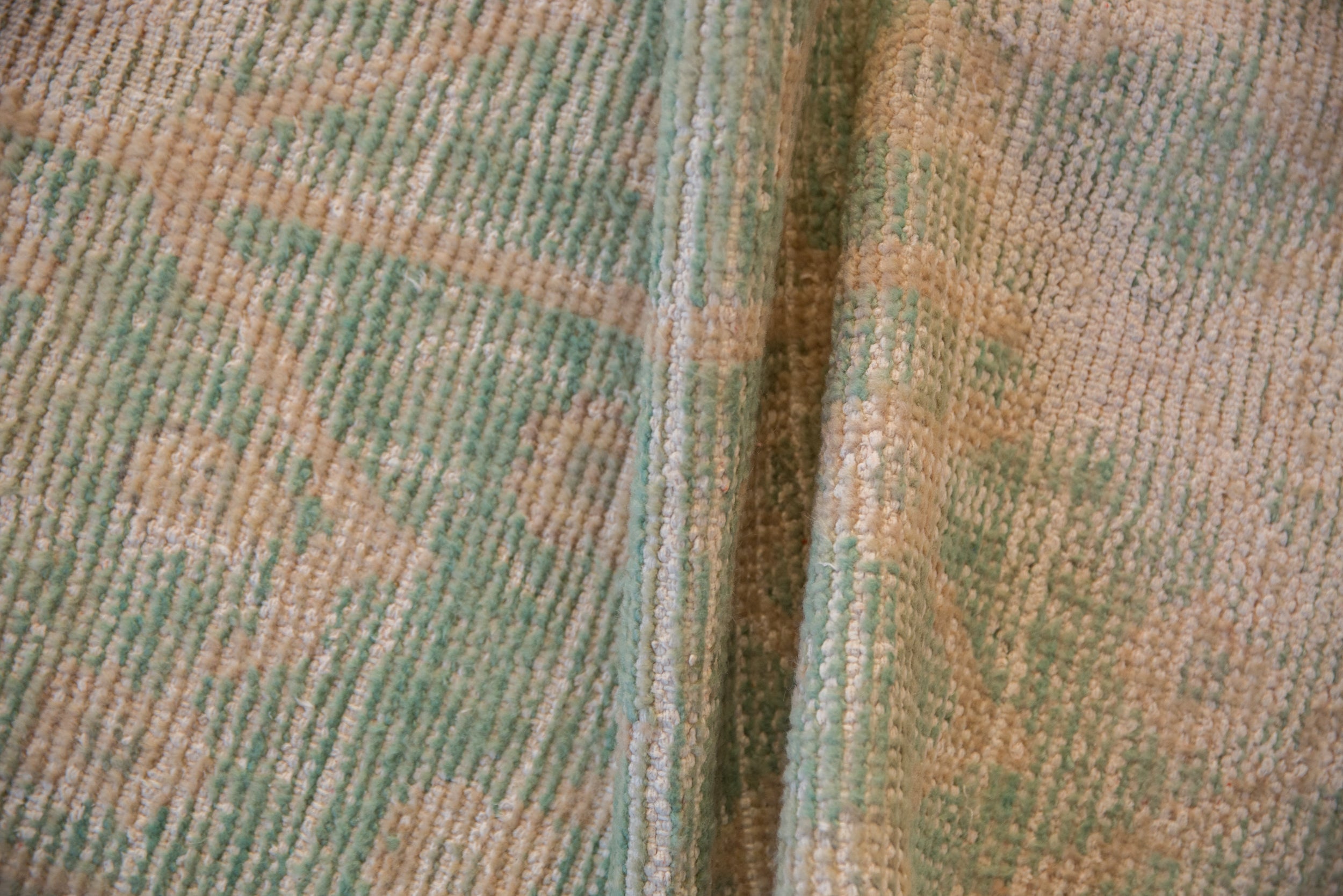 2.5x4 Vintage Distressed Tulu Rug