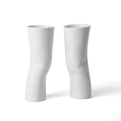 ELLE VASES by DEKOR - Resin Society