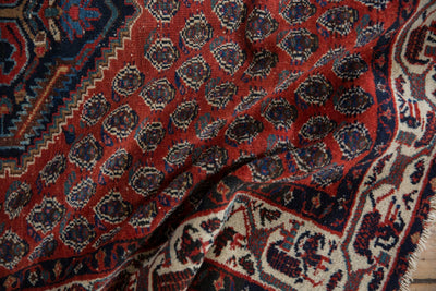 4x6 Vintage Serbend Rug by Old New House® - product image 7 for Resin Society