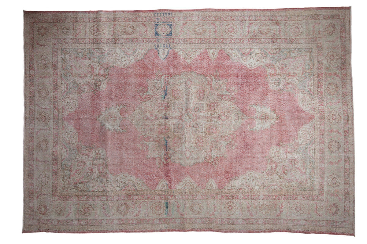 7x10.5 Vintage Distressed Sparta Carpet by Old New House® - main product image for Resin Society