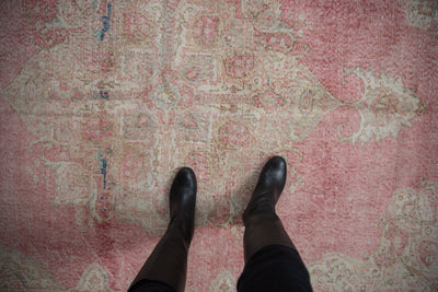 7x10.5 Vintage Distressed Sparta Carpet by Old New House® - product image 2 for Resin Society