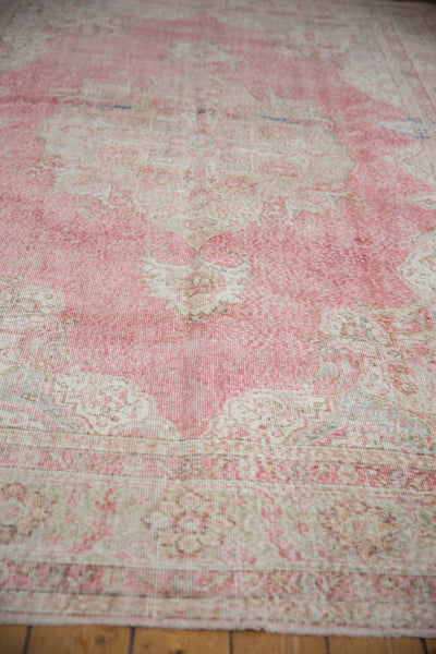 7x10.5 Vintage Distressed Sparta Carpet by Old New House® - product image 5 for Resin Society