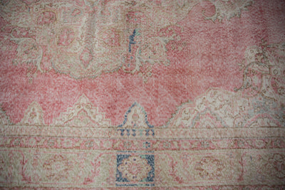 7x10.5 Vintage Distressed Sparta Carpet by Old New House® - product image 6 for Resin Society