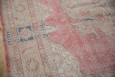 7x10.5 Vintage Distressed Sparta Carpet by Old New House® - product image 8 for Resin Society