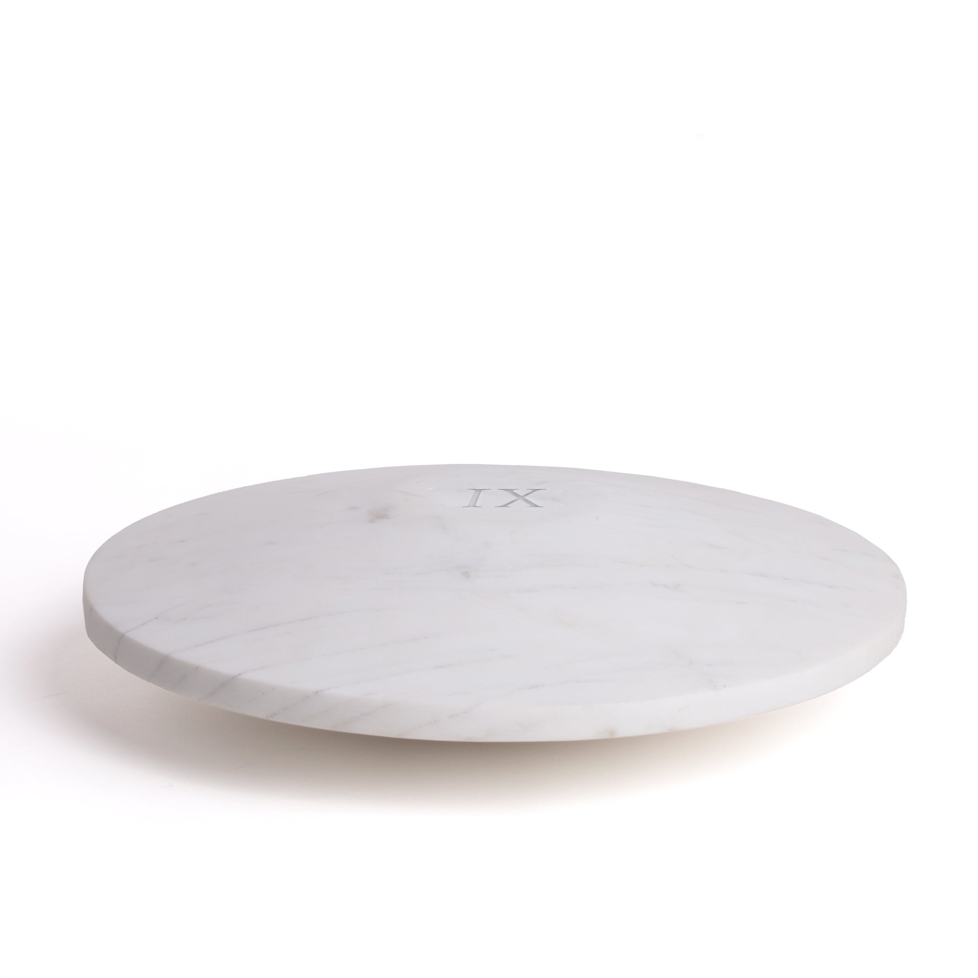 Lvdis Marble Disk by DEKOR - Resin Society