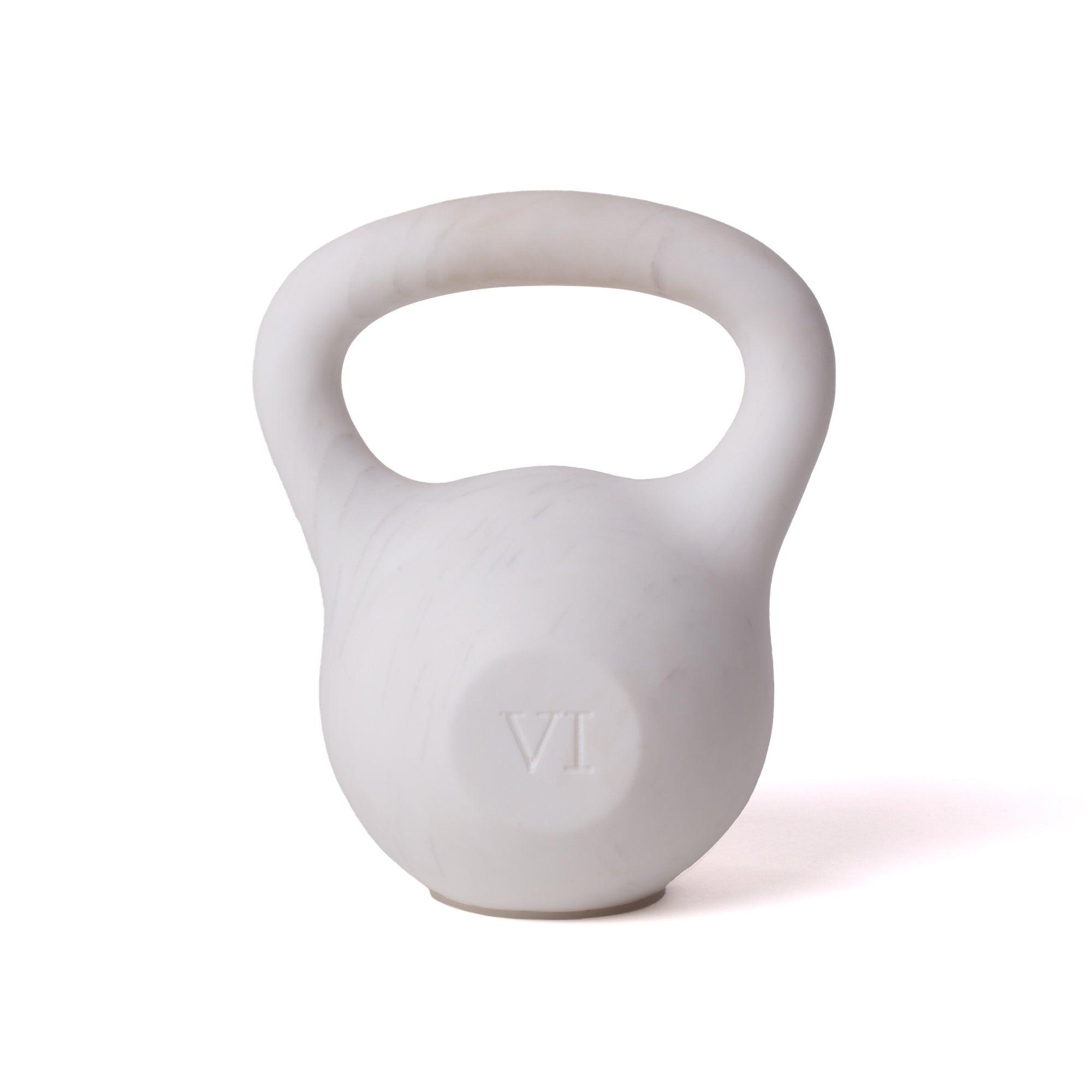 Lvdis Marble Kettlebell by DEKOR - Resin Society