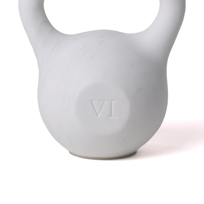 Lvdis Marble Kettlebell detail image - Resin Society