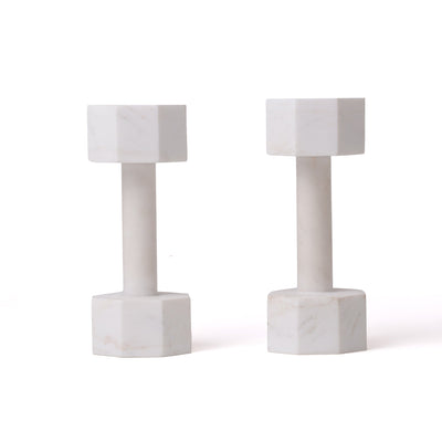 Lvdis Set 2 Dumbell KG. 3 detail image - Resin Society