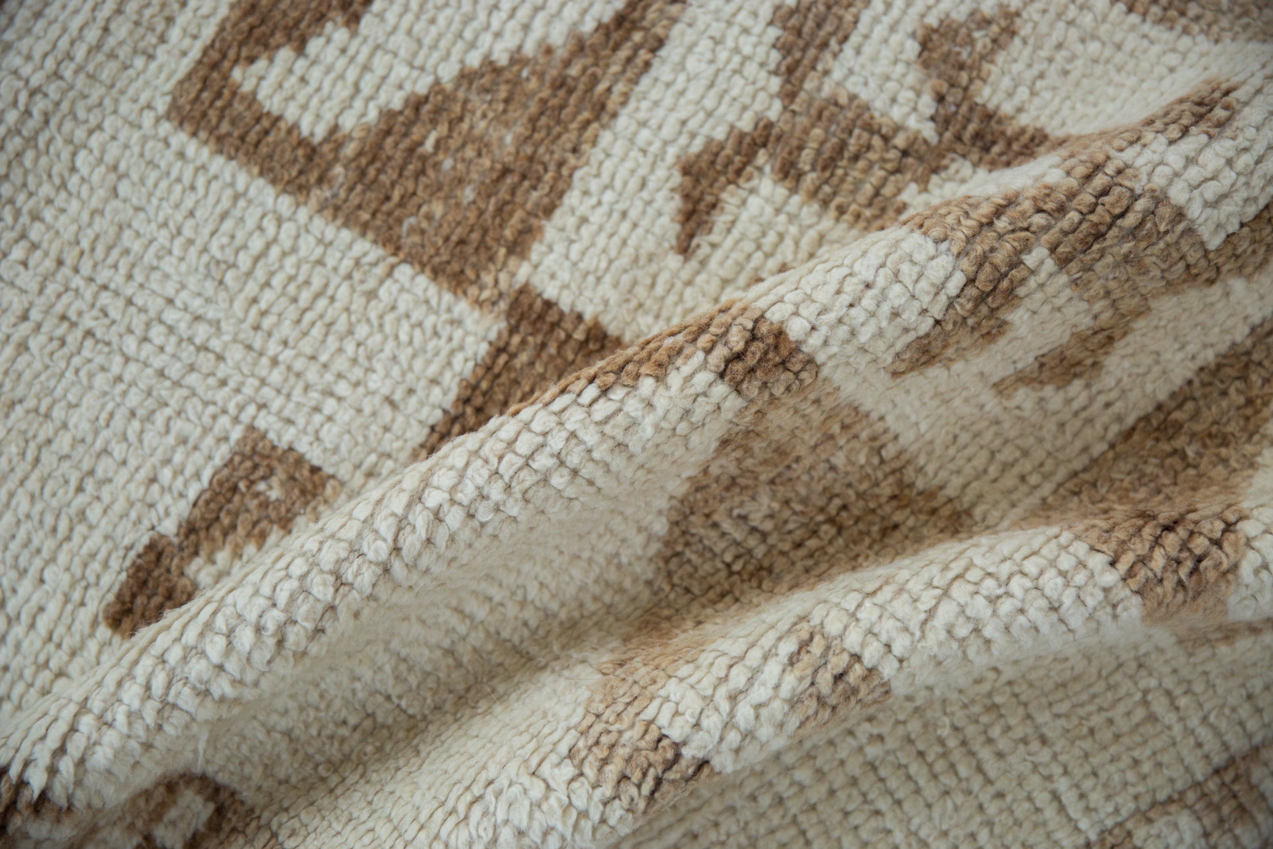 3x12 Vintage Distressed Kurd Rug Runner by Old New House® - product image 8 for Resin Society
